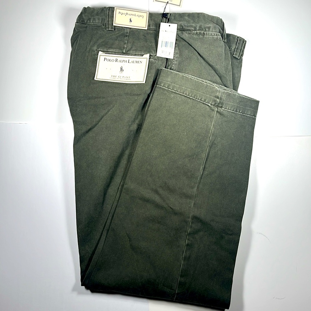 Polo Ralph Lauren Cotton Chino